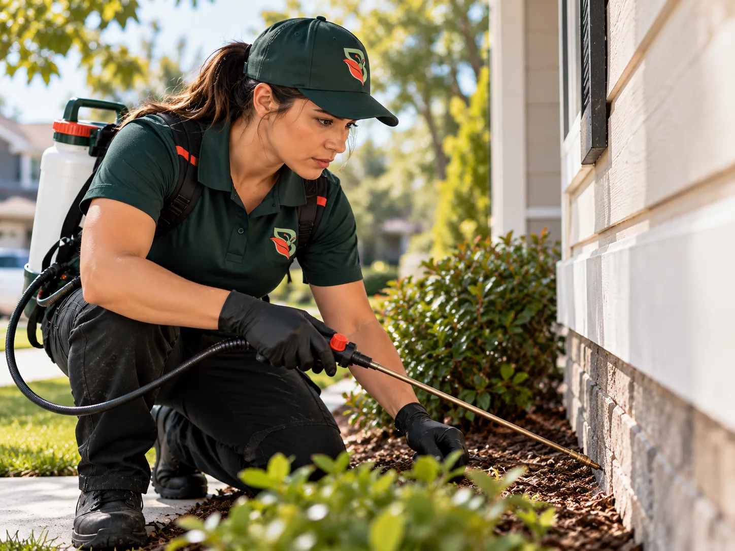 Pest Control company in Galveston, IN