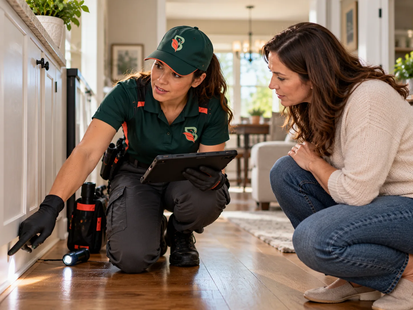 Pest Control Galveston, IN FAQs